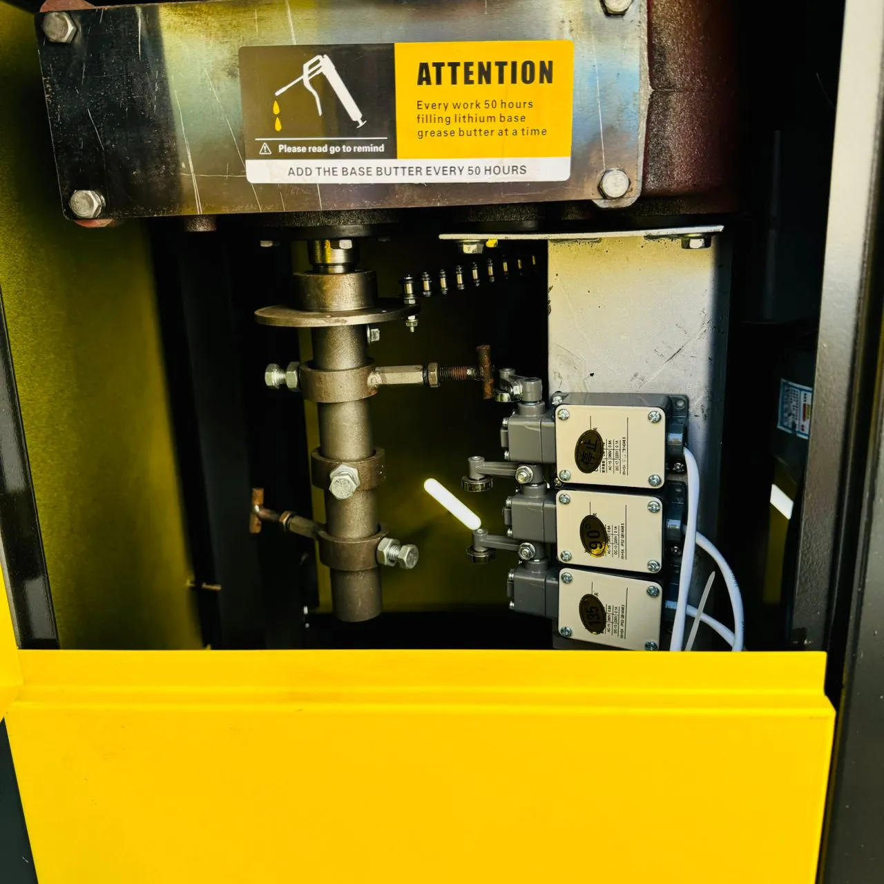 GF20 Three Phase Bar Bending Machine - Image 1