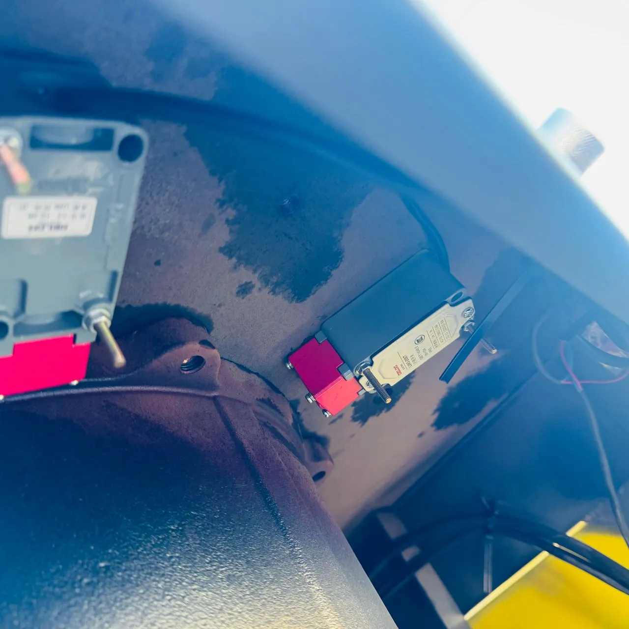 GW42 Bar Bending Machine - Image 3