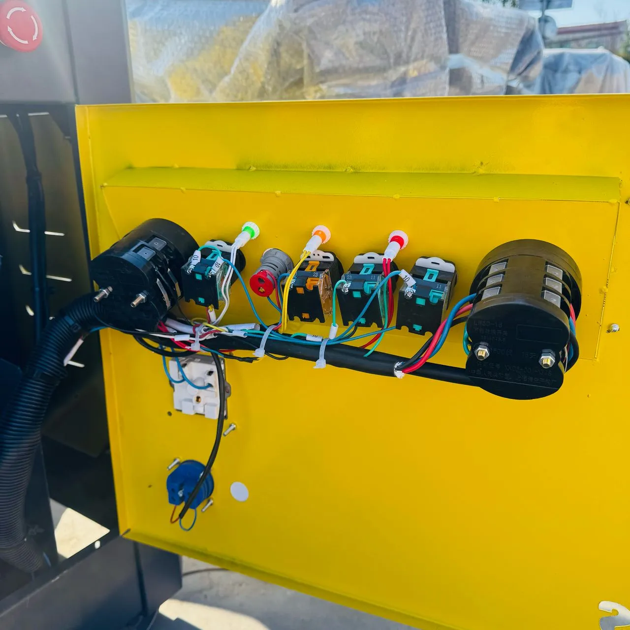 GW42 Bar Bending Machine - Image 6